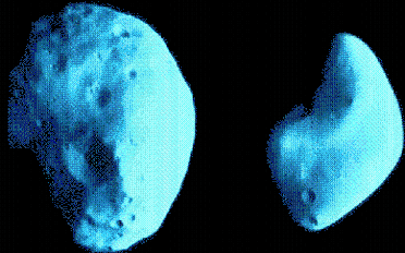 Moons of Mars